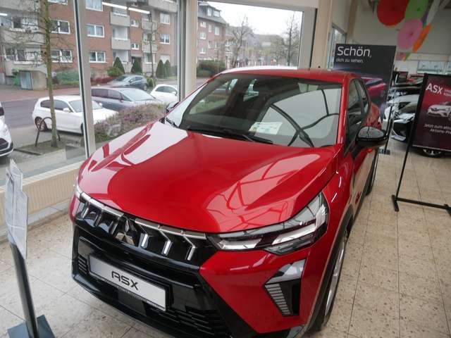 Mitsubishi ASX Basis