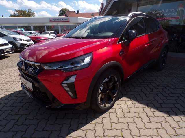 Mitsubishi ASX 1.3 Turbo Mildhybrid DCT INTRO EDITION