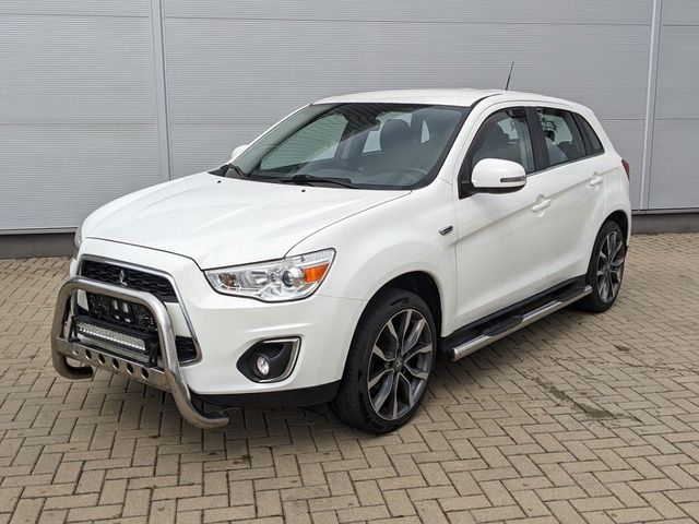 Mitsubishi ASX 1.6l Klassik Kollektion AHK Kamera Sitzheizung