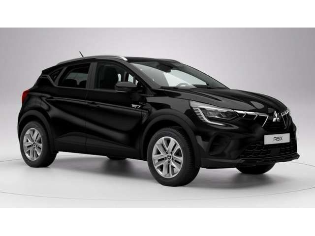 Mitsubishi ASX 1,6 VH "PLUS" sehr sparsam
