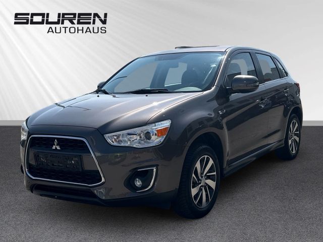 Mitsubishi ASX Kollektion 2WD MIVEC 1.6 Klassik + Klimaauto