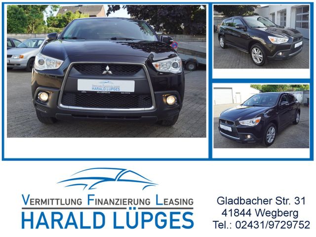 Mitsubishi ASX Intro Edition 2WD, Navi, Tempomat, Xenon