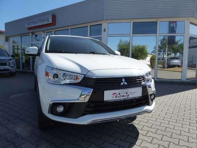 Mitsubishi ASX Diamant Edition 1.6 MIVEC