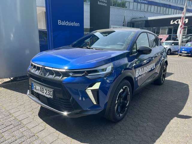 Mitsubishi ASX TOP 1.6 Hybrid