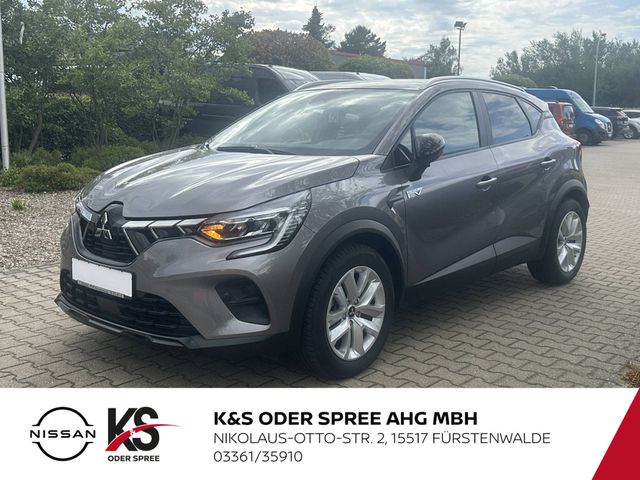 Mitsubishi ASX VSX/VSE 1,6 Hybrid Plus EURO6 2023-2024