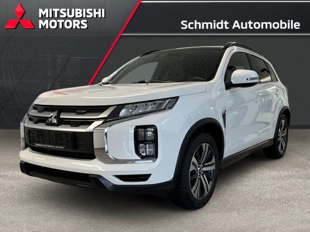 Mitsubishi ASX 2.0 Top Rockford LED Tempom. Kam. Klima Leder