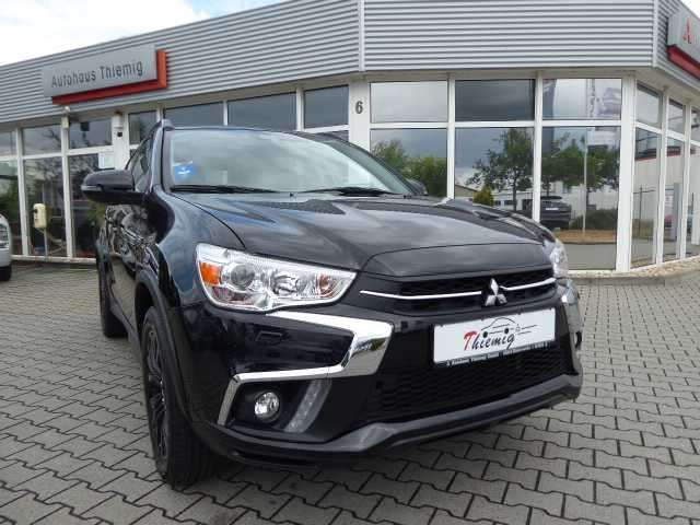 Mitsubishi ASX Edition+ mit Black-Paket 1.6 MIVEC ClearTec