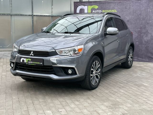 Mitsubishi ASX 2.2 DI-D Diamant Edition+ 4WD Xen SH RFK AHK