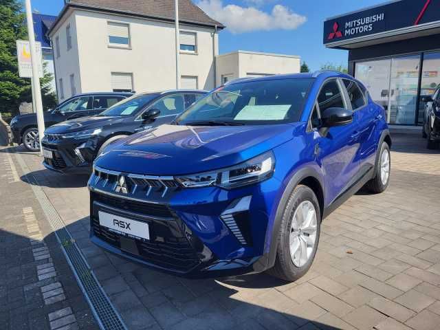 Mitsubishi ASX 1.3 Turbo Mildhybrid PLUS