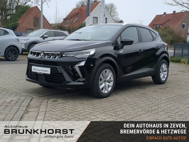 Mitsubishi ASX Hybrid 1.6 Benziner AT Plus