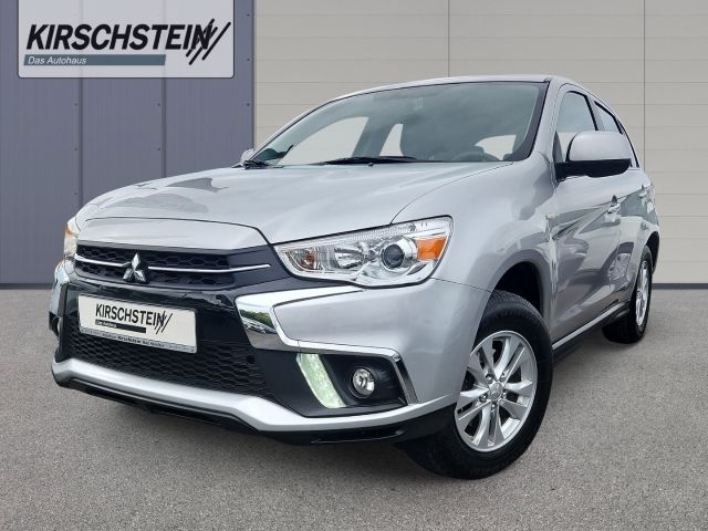 Mitsubishi ASX Active 2WD 1.6 MIVEC Navi App Sitzh. DAB