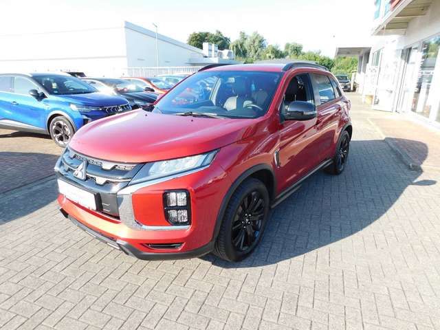 Mitsubishi ASX Spirit+ 2.0 MIVEC ClearTec 2WD CVT