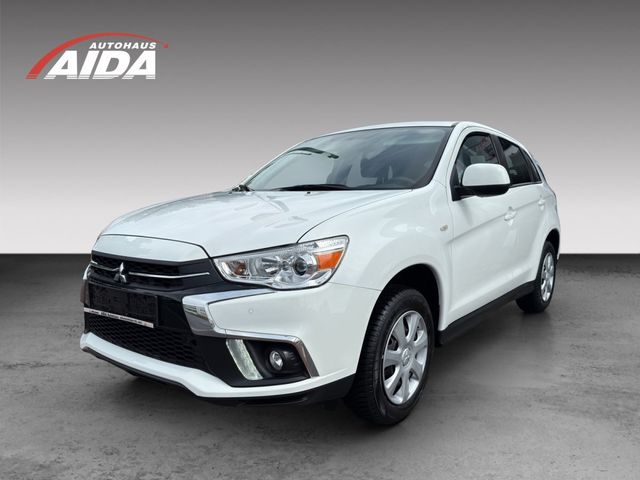 Mitsubishi ASX 1.6 Basis