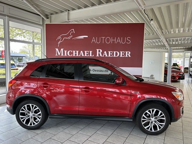 Mitsubishi ASX 1.6 MIVEC Xenon Kamera SHZ