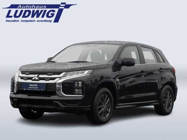 Mitsubishi ASX 2.0 2WD Intro Edition