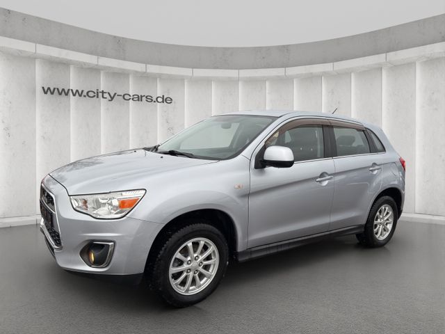 Mitsubishi ASX Invite 4WD*Automatik*1. Hand