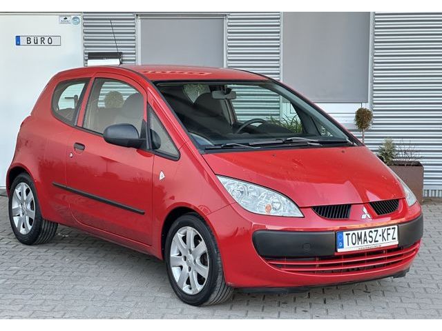 Mitsubishi Colt 1.1 CZ3*Klima*Navi*Insp. NEU*TÜV 09/25