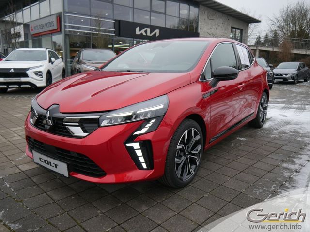 Mitsubishi Colt 1.0 Turbo SELECT ++AHK+STYLING-PAKET+NAVI++