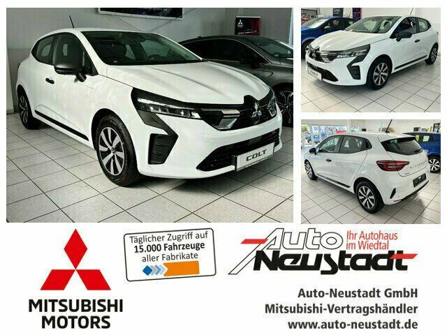 Mitsubishi Colt BASIS 1.0 Benziner 5-Gang