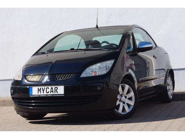 Mitsubishi Colt 1,5 CZC *Invite*Klima*Leder*ALU*CD*ZV*