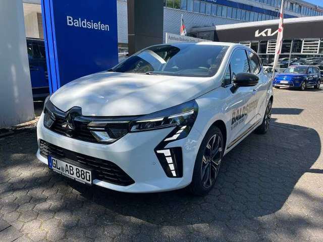Mitsubishi Colt Select 1.0 T-Benziner 6-Gang