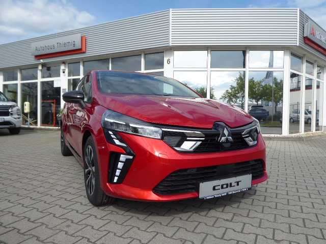 Mitsubishi Colt PLUS 1.0 Benziner 5-Gang