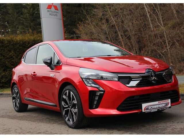Mitsubishi Colt Select Hybrid,Sitzheizg.,Klima,Navi,Lenkrad behzb.