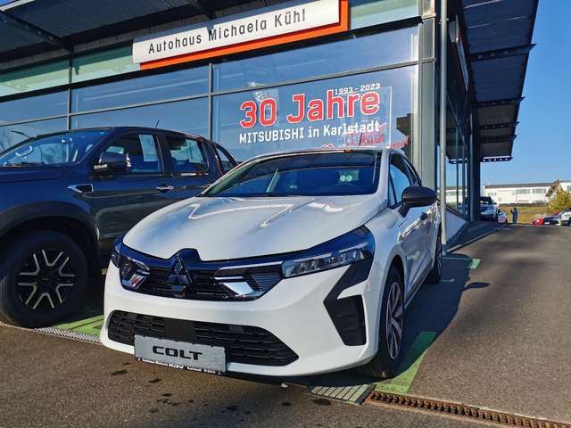 Mitsubishi Colt BASIS 1.0 Benziner 5-Gang