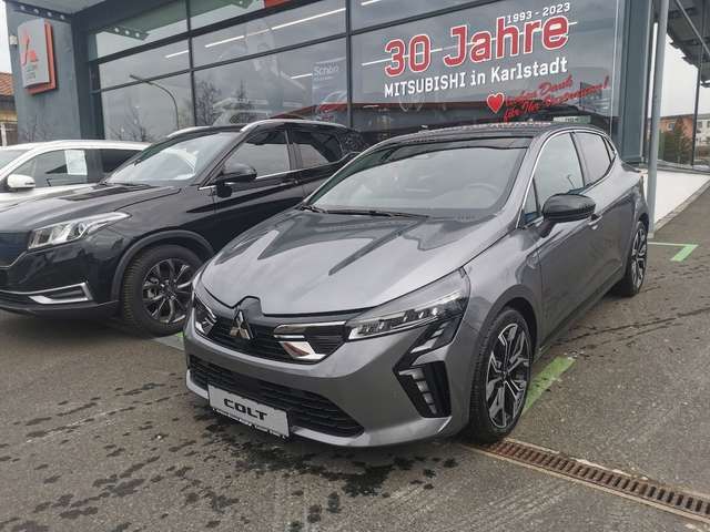 Mitsubishi Colt Select 1.0T 6-Gang - 5 Jahre Werksgarantie