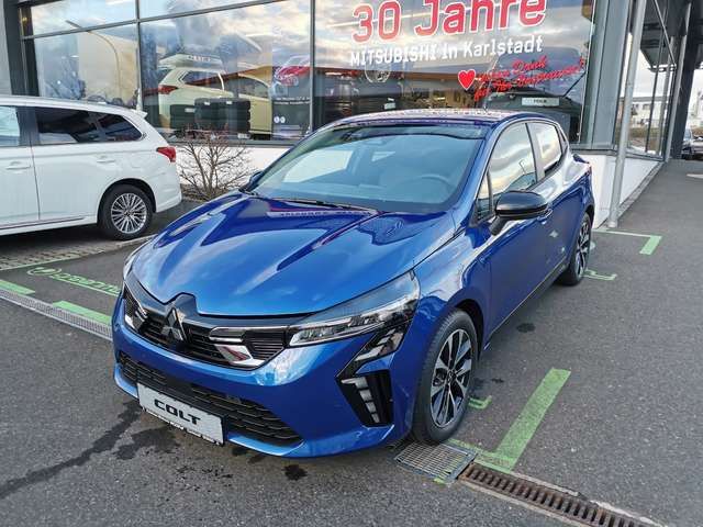 Mitsubishi Colt PLUS 1.0 T 6-Gang - 5 Jahre Werksgarantie