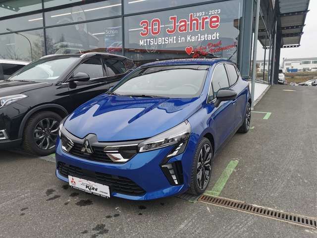 Mitsubishi Colt Select 1.6 Hybrid - 5 Jahre Werksgarantie