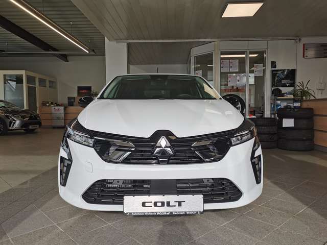 Mitsubishi Colt PLUS 1.6 Hybrid - 5 Jahre Werksgarantie