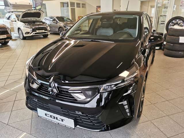 Mitsubishi Colt PLUS 1.6 Hybrid - 5 Jahre Werksgarantie