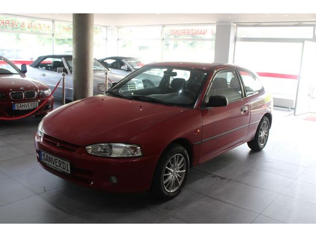 Mitsubishi Colt 1.6 GLX AUTOMATIK KLIMA SERVO ZV