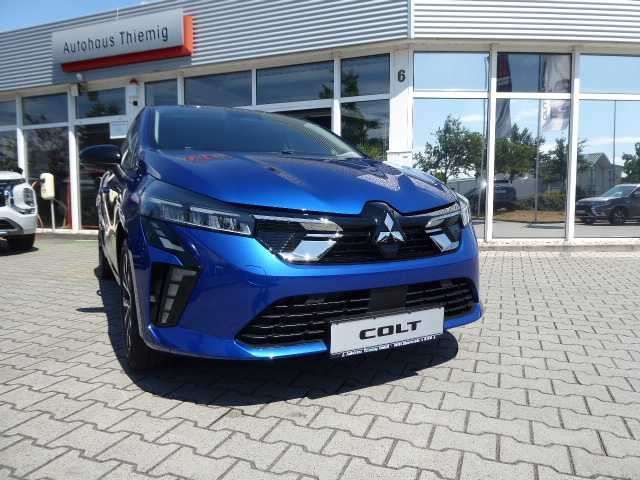 Mitsubishi Colt PLUS 1.0 Benziner 5-Gang