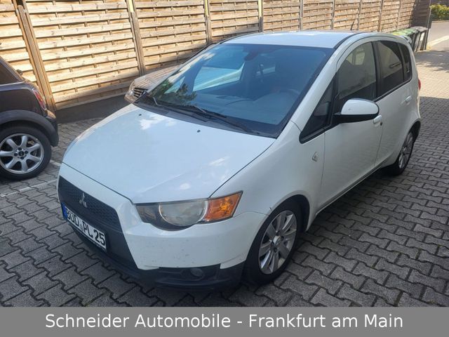 Mitsubishi Colt ClearTec Intense·Klima·5türig·Tüv 04/27!!