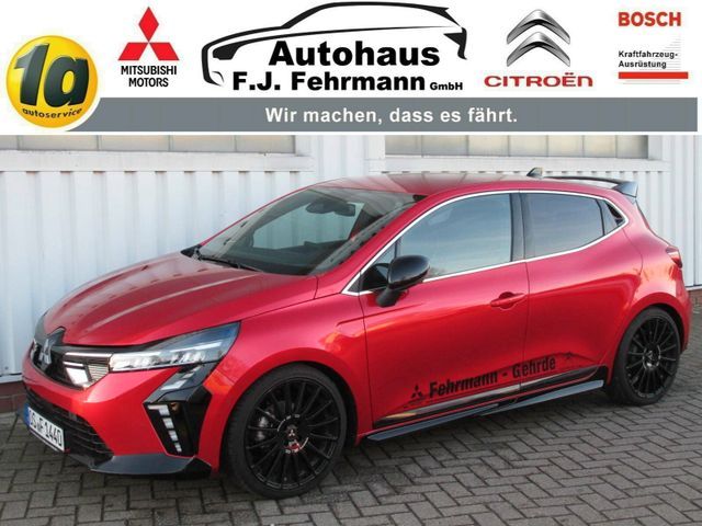 Mitsubishi Colt Turbo TOP Dynamic-Sport