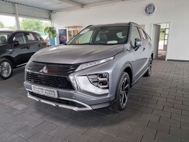 Mitsubishi Eclipse Cross 2.4 PLUG-IN HYBRID 4WD Plus
