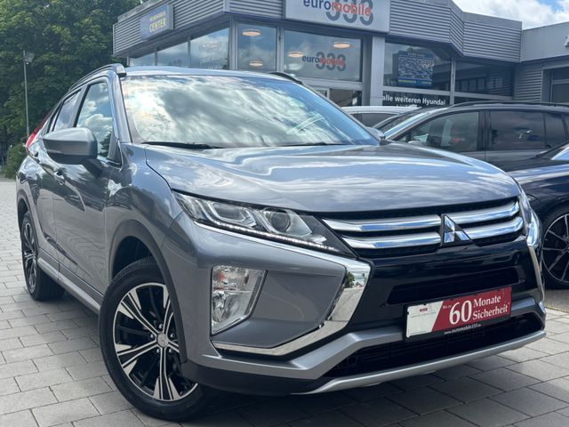 Mitsubishi Eclipse Cross Plus 2WD*Carplay*SHZ*Spurh.*Navi*