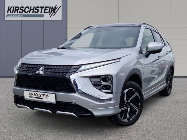 Mitsubishi Eclipse Cross Plug-In Hybrid Top Leder Head-Up