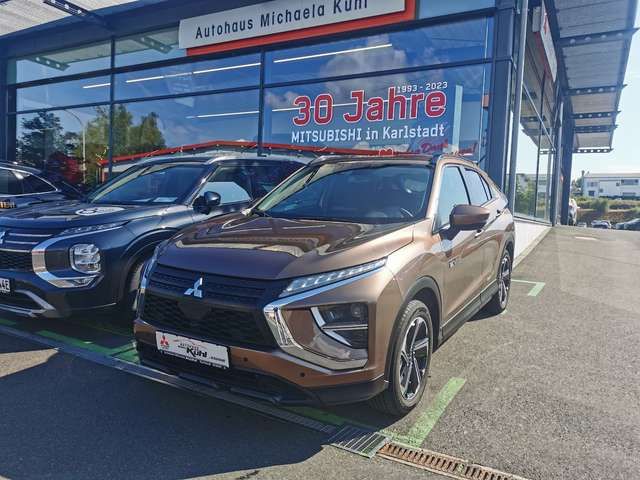 Mitsubishi Eclipse Cross Plug-in Hyb. BASIS Gar. bis 06/27