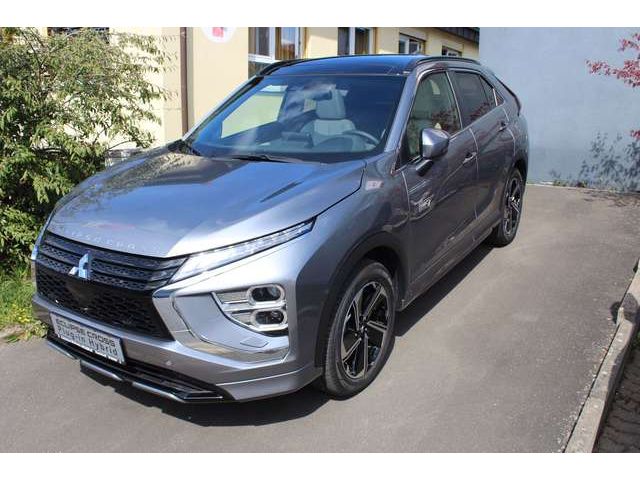 Mitsubishi Eclipse Cross Plug-in Hybrid TOP 2.4 Pano