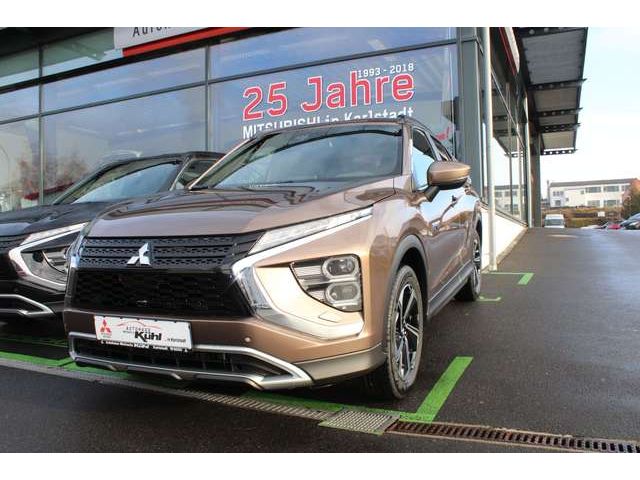 Mitsubishi Eclipse Cross PHEV PLUS 4WD,Standhzg/Standklima