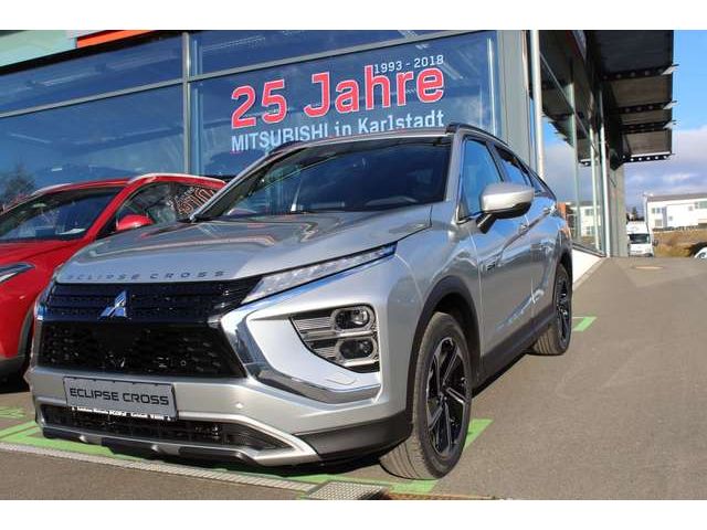 Mitsubishi Eclipse Cross Plug-in Hybrid PLUS 2.4 4WD