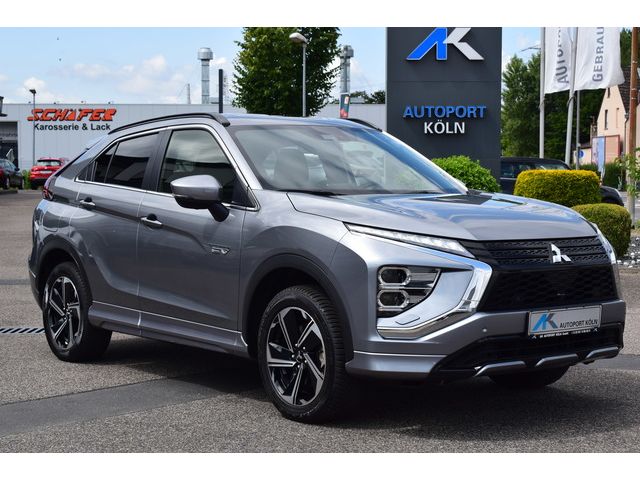 Mitsubishi Eclipse Cross 2.4 Hybrid 4WD*Navi*Kamera*1.Hand