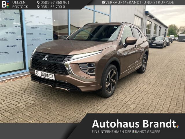 Mitsubishi Eclipse Cross Plus Select Hybrid HUD StandHZG Na