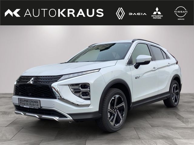 Mitsubishi Eclipse Cross Plug-In Hybrid Plus 2,4, Navi