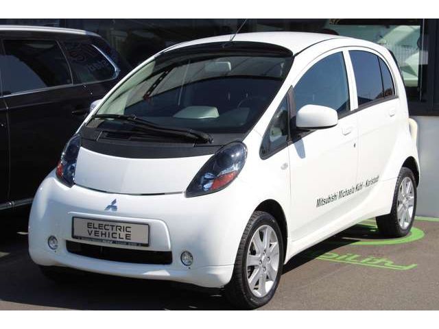 Mitsubishi i-MiEV Electric Vehicle (i-MiEV) - im Kundenauftrag