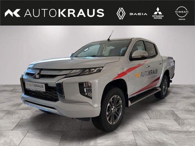 Mitsubishi L200 Top Doppelkabine 4WD,Automatik,AHK,Navi