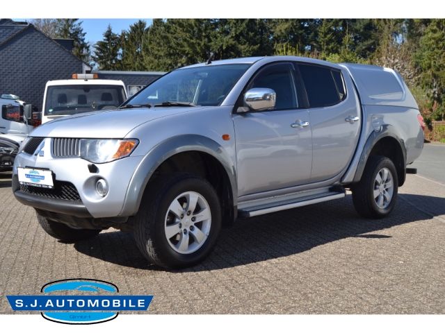 Mitsubishi L200 Doppelkabine 4WD 4x4 2 ,Autom.,Leder